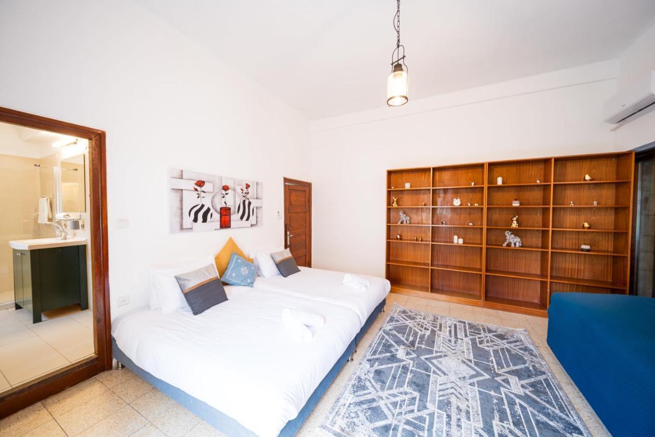 Art Apartment In Mamila - Villa Rehavia Иерусалим Экстерьер фото