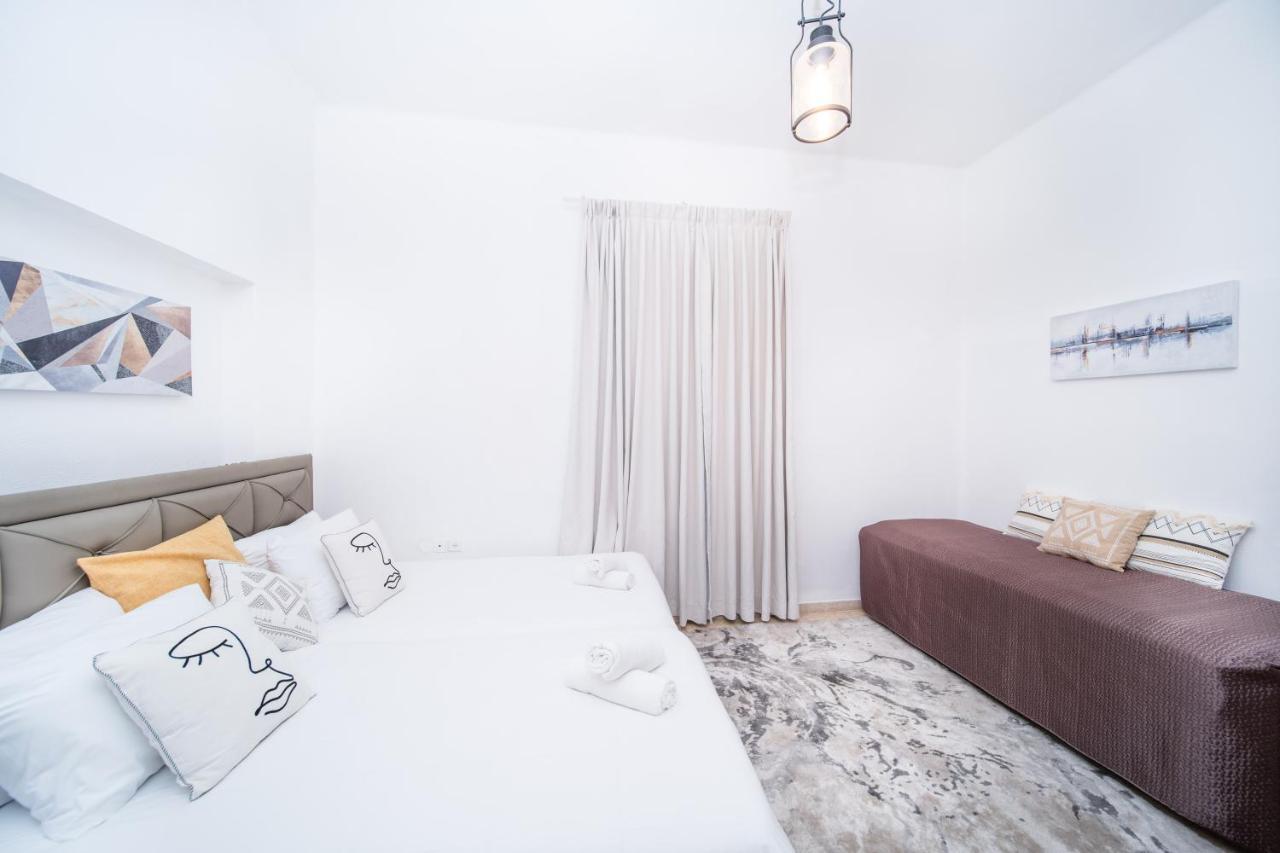 Art Apartment In Mamila - Villa Rehavia Иерусалим Экстерьер фото